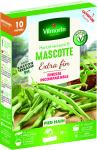Légumes Secs - Haricot Nain Vert Mascotte - 10 m - face recto